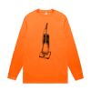 AS Colour Mens Block Safety Long Sleeved Tee Thumbnail