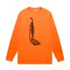 AS Colour Mens Block Safety Long Sleeved Tee Thumbnail