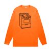 AS Colour Mens Block Safety Long Sleeved Tee Thumbnail