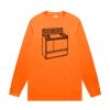 AS Colour Mens Block Safety Long Sleeved Tee Thumbnail
