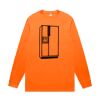 AS Colour Mens Block Safety Long Sleeved Tee Thumbnail