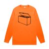 AS Colour Mens Block Safety Long Sleeved Tee Thumbnail
