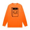 AS Colour Mens Block Safety Long Sleeved Tee Thumbnail