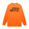 AS Colour Mens Block Safety Long Sleeved Tee Thumbnail