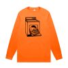 AS Colour Mens Block Safety Long Sleeved Tee Thumbnail