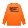 AS Colour Mens Block Safety Long Sleeved Tee Thumbnail