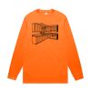 AS Colour Mens Block Safety Long Sleeved Tee Thumbnail
