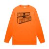 AS Colour Mens Block Safety Long Sleeved Tee Thumbnail