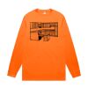 AS Colour Mens Block Safety Long Sleeved Tee Thumbnail