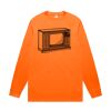 AS Colour Mens Block Safety Long Sleeved Tee Thumbnail