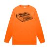 AS Colour Mens Block Safety Long Sleeved Tee Thumbnail