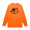 AS Colour Mens Block Safety Long Sleeved Tee Thumbnail