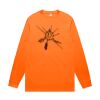 AS Colour Mens Block Safety Long Sleeved Tee Thumbnail