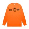 AS Colour Mens Block Safety Long Sleeved Tee Thumbnail