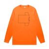 AS Colour Mens Block Safety Long Sleeved Tee Thumbnail