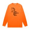AS Colour Mens Block Safety Long Sleeved Tee Thumbnail