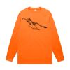 AS Colour Mens Block Safety Long Sleeved Tee Thumbnail