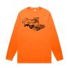 AS Colour Mens Block Safety Long Sleeved Tee Thumbnail
