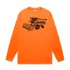 AS Colour Mens Block Safety Long Sleeved Tee Thumbnail