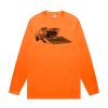 AS Colour Mens Block Safety Long Sleeved Tee Thumbnail