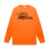 AS Colour Mens Block Safety Long Sleeved Tee Thumbnail