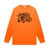 AS Colour Mens Block Safety Long Sleeved Tee Thumbnail