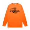 AS Colour Mens Block Safety Long Sleeved Tee Thumbnail
