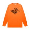 AS Colour Mens Block Safety Long Sleeved Tee Thumbnail