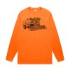 AS Colour Mens Block Safety Long Sleeved Tee Thumbnail