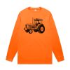 AS Colour Mens Block Safety Long Sleeved Tee Thumbnail