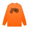 AS Colour Mens Block Safety Long Sleeved Tee Thumbnail