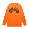 AS Colour Mens Block Safety Long Sleeved Tee Thumbnail