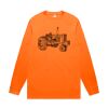 AS Colour Mens Block Safety Long Sleeved Tee Thumbnail