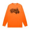AS Colour Mens Block Safety Long Sleeved Tee Thumbnail