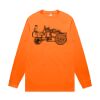 AS Colour Mens Block Safety Long Sleeved Tee Thumbnail