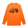 AS Colour Mens Block Safety Long Sleeved Tee Thumbnail