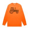 AS Colour Mens Block Safety Long Sleeved Tee Thumbnail