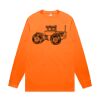 AS Colour Mens Block Safety Long Sleeved Tee Thumbnail