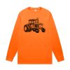 AS Colour Mens Block Safety Long Sleeved Tee Thumbnail