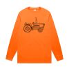 AS Colour Mens Block Safety Long Sleeved Tee Thumbnail