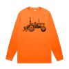 AS Colour Mens Block Safety Long Sleeved Tee Thumbnail