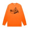 AS Colour Mens Block Safety Long Sleeved Tee Thumbnail