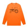 AS Colour Mens Block Safety Long Sleeved Tee Thumbnail