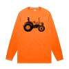 AS Colour Mens Block Safety Long Sleeved Tee Thumbnail