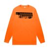 AS Colour Mens Block Safety Long Sleeved Tee Thumbnail