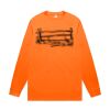 AS Colour Mens Block Safety Long Sleeved Tee Thumbnail