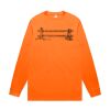 AS Colour Mens Block Safety Long Sleeved Tee Thumbnail