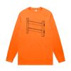 AS Colour Mens Block Safety Long Sleeved Tee Thumbnail