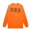 AS Colour Mens Block Safety Long Sleeved Tee Thumbnail