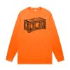 AS Colour Mens Block Safety Long Sleeved Tee Thumbnail